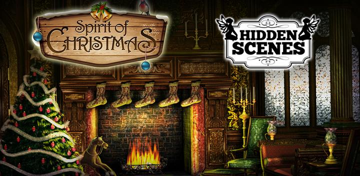 Banner of Hidden Scenes Christmas Puzzle 1.0.1