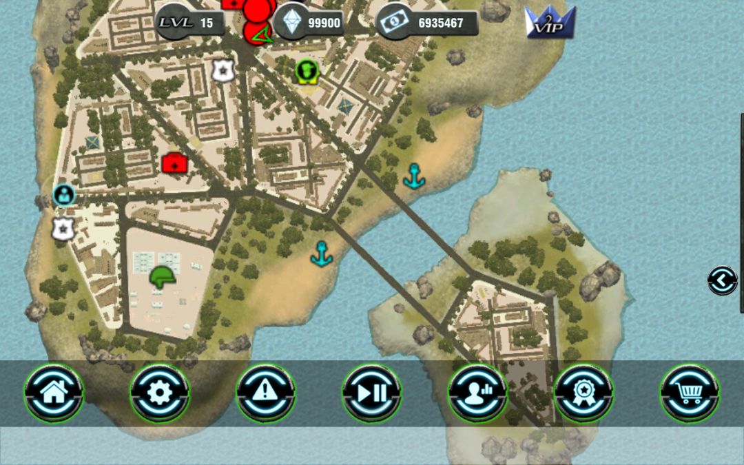 Army Car Driver screenshot game