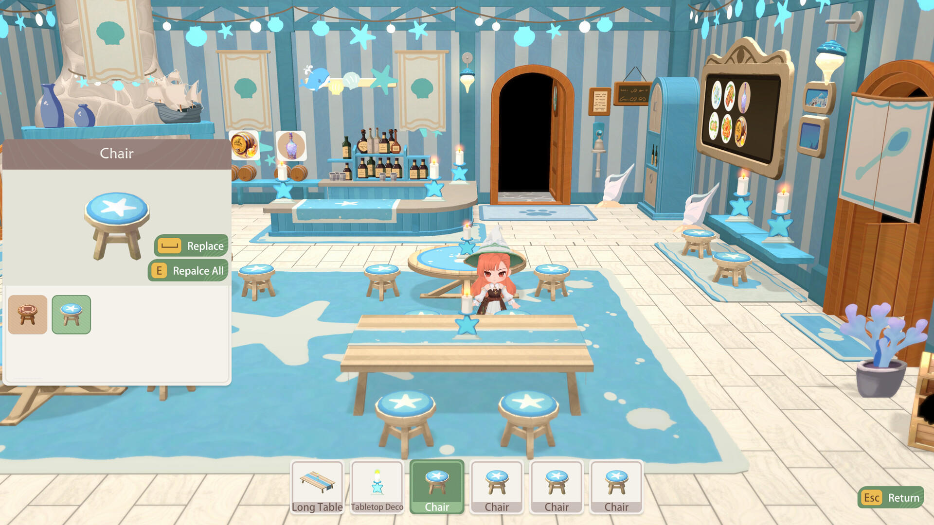 Dragon Song Tavern: Cozy & Adventurous Game Screenshot