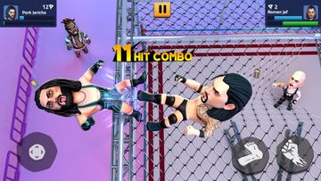 Rumble Wrestling : Fight Games Game Screenshot