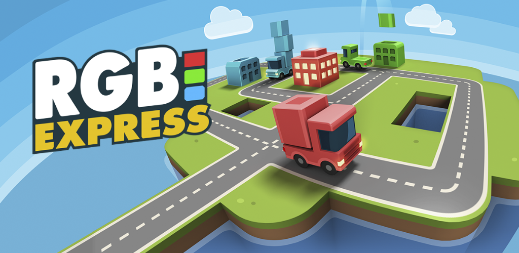 RGB Express screenshot