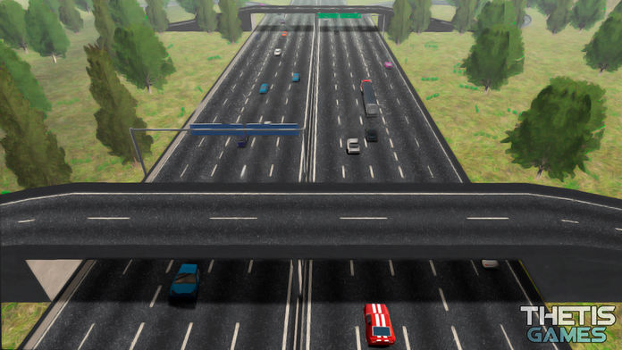 Truck Simulator Europe 2 HD screenshot game