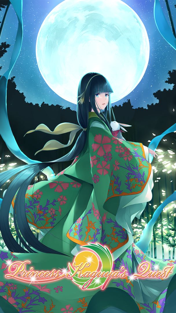 Princess Kaguya's Quest ภาพหน้าจอเกม
