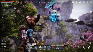 Blade & Soul 2 Game Screenshot
