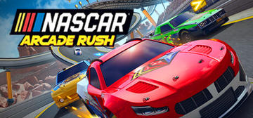 Banner of NASCAR Arcade Rush 