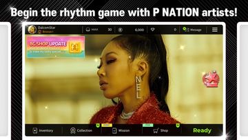 SUPERSTAR P NATION Game Screenshot