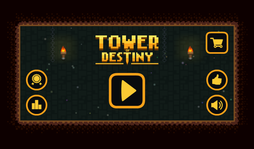 Tower of Destiny 遊戲截圖