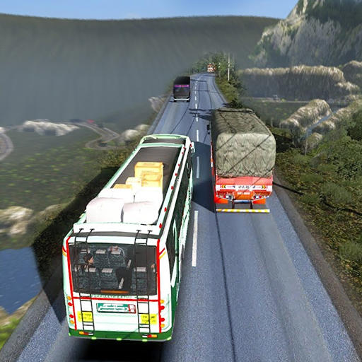 City Driver Bus Simulator Game