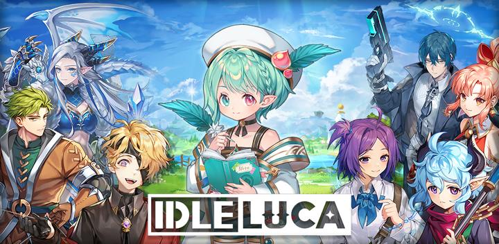 Banner of IDLE LUCA 0.9.9
