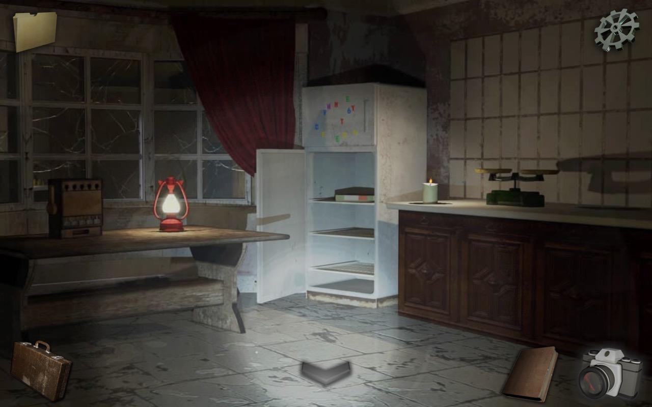 The Forgotten Room - Escape Game Screenshot