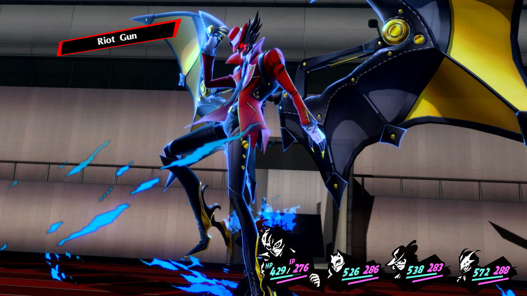 Persona 5 Royal screenshot game