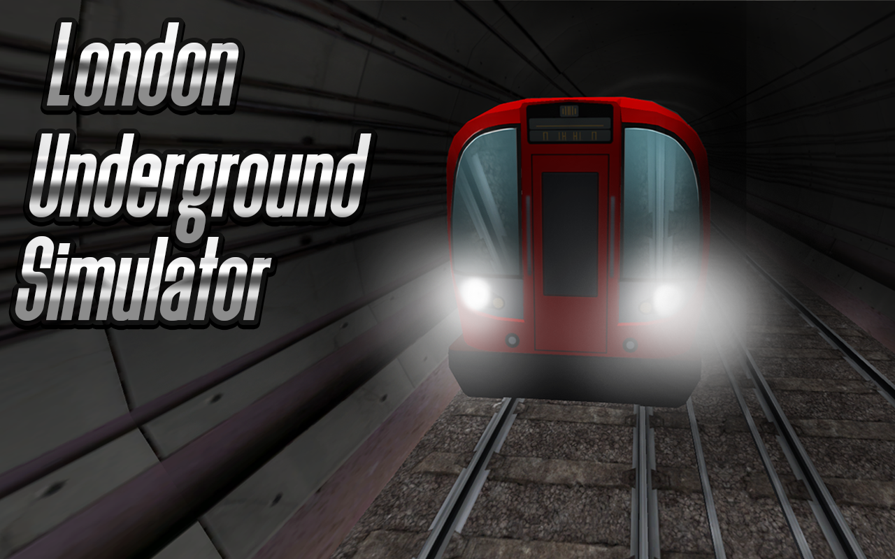 Screenshot 1 of လန်ဒန်မြေအောက်ရထား- ရထား Simulator 1.5.2