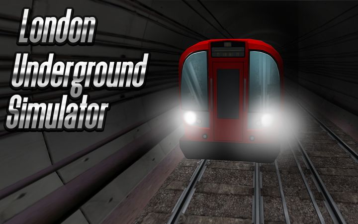 Screenshot 1 of London Subway: Train Simulator 1.5.2