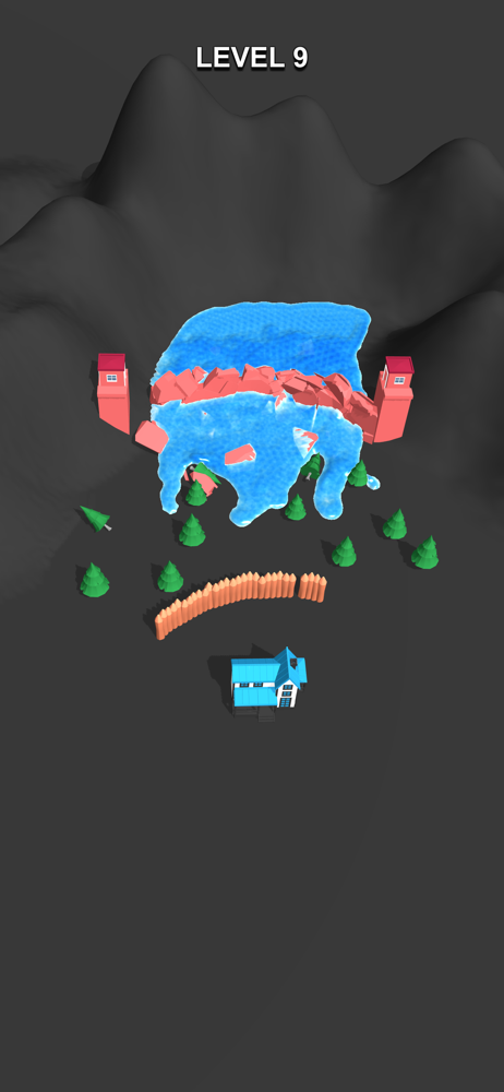 Dam Builder Game Screenshot