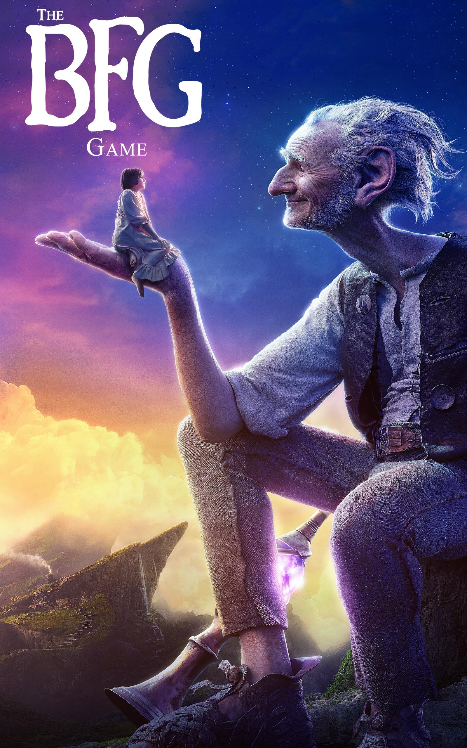 The BFG Game ゲームのスクリーンショット