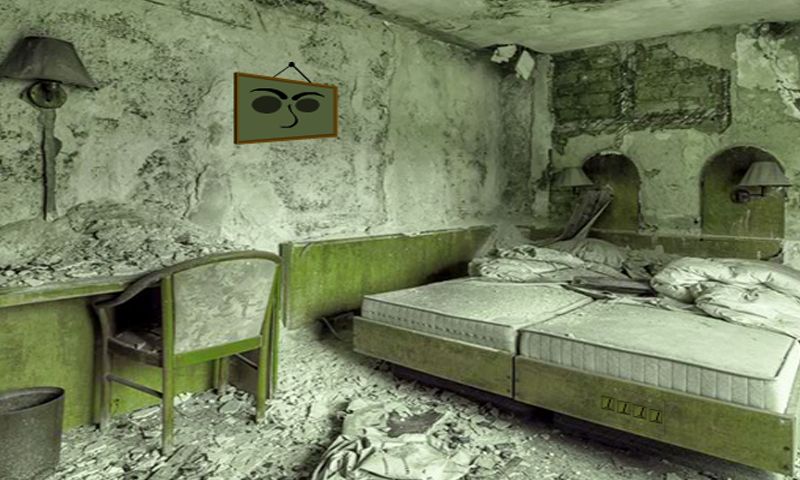 Abandoned Domicile Escape Game Screenshot