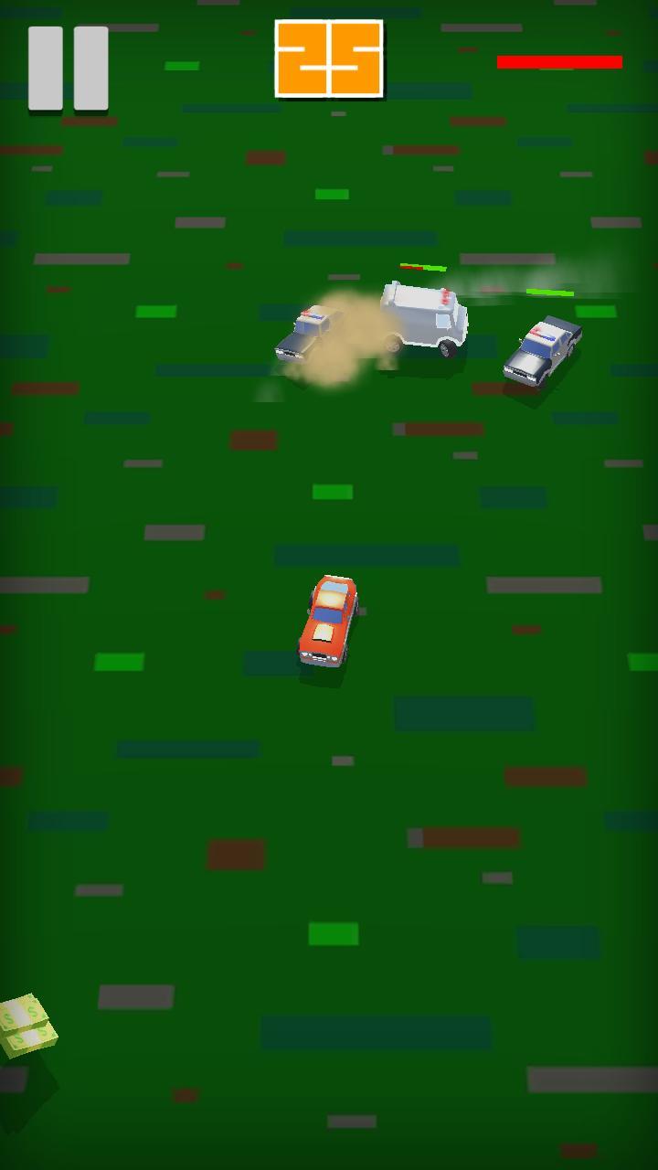 Farm Chase ゲームのスクリーンショット