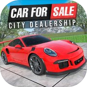 Car Sale Town Dealership Game