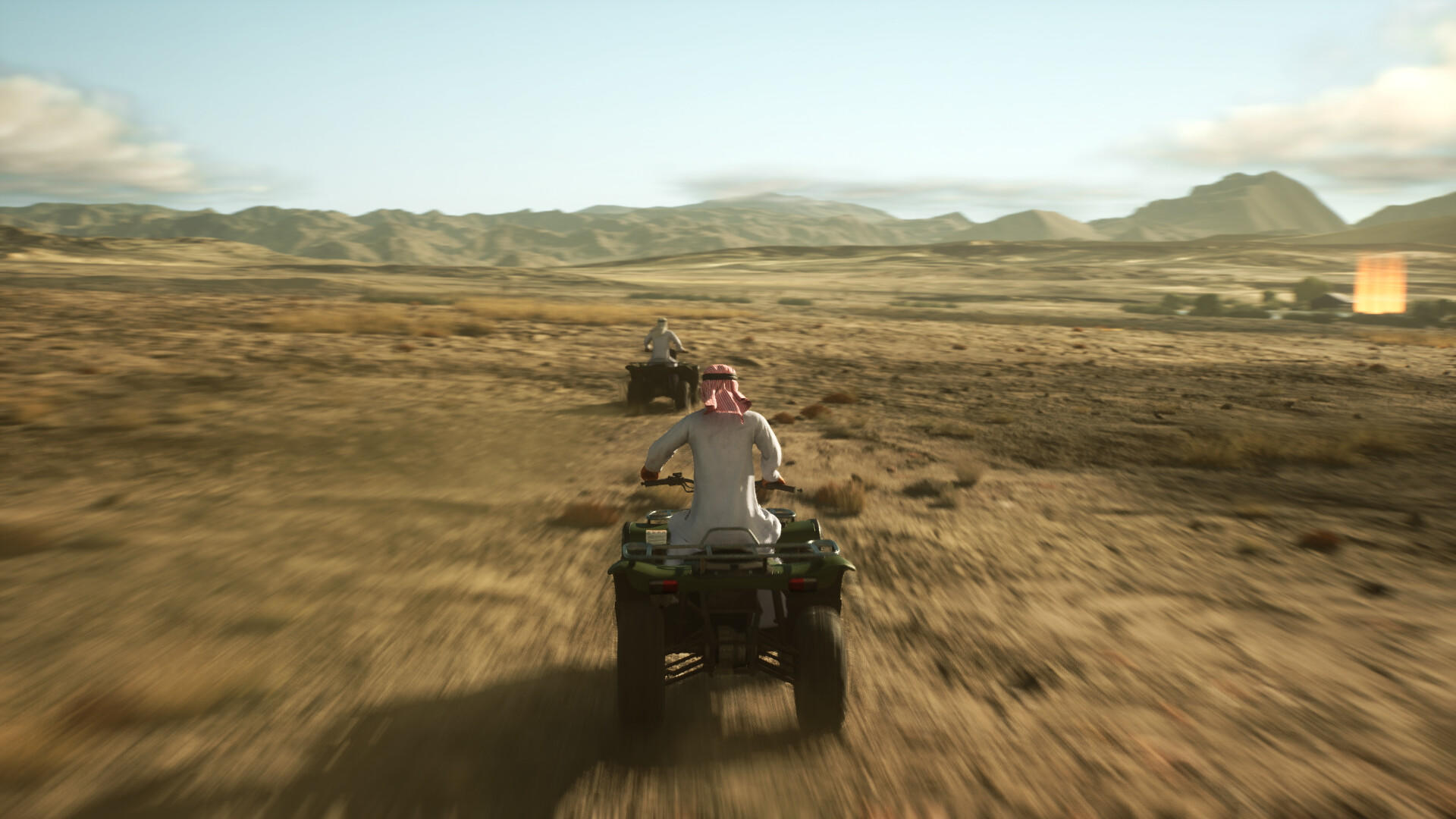 Enter Falconry Game Screenshot
