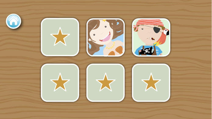 Tickle me Memo Match - Heyduda Game Screenshot