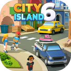 City Island 6: Building Life