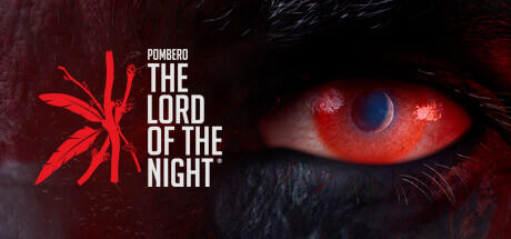 Banner of POMBERO: The Lord of the Night 