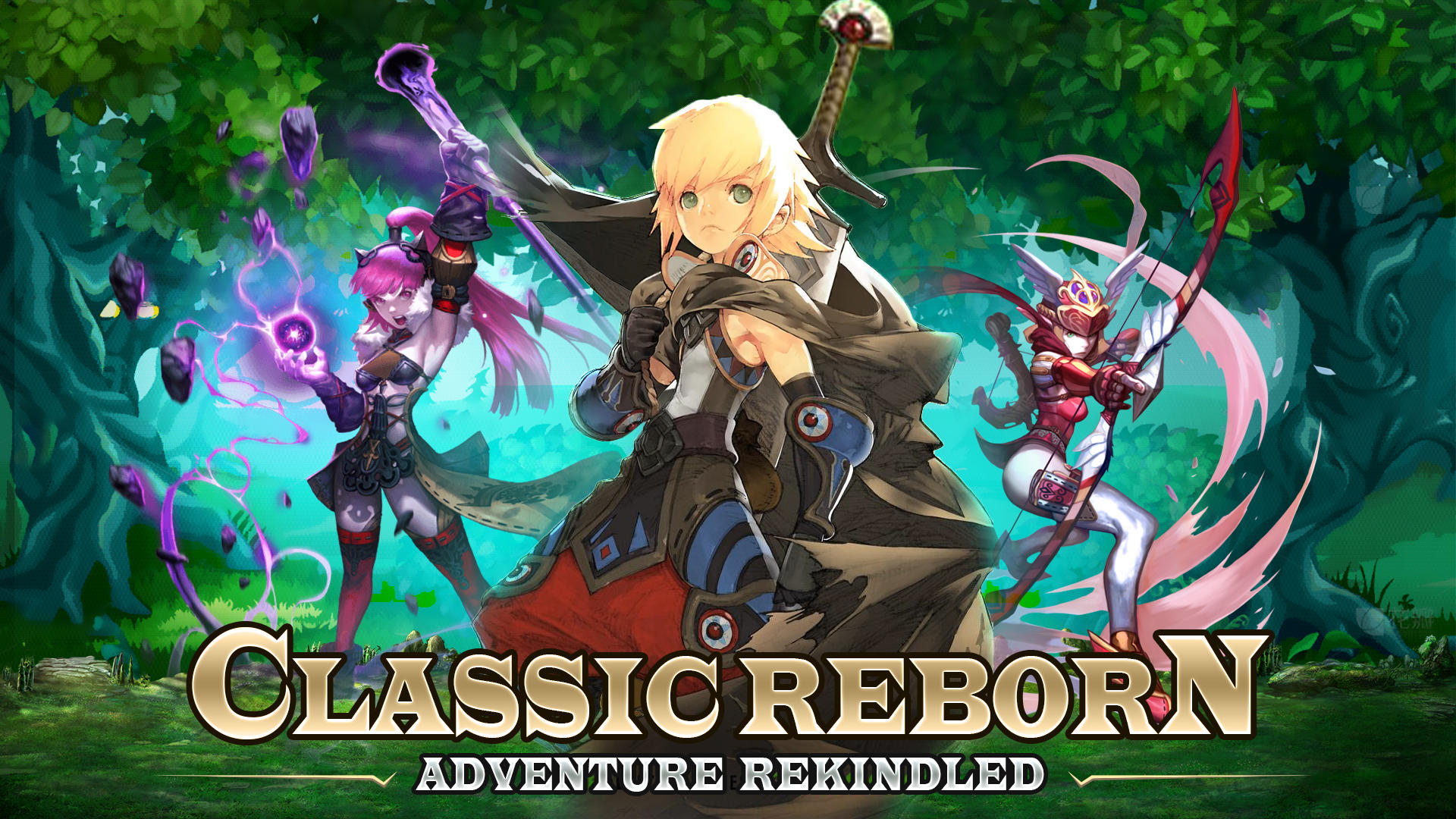 Dragon Nest: Rebirth of Legend Game Screenshot