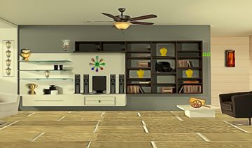 Escape Games Day-443 Game Screenshot