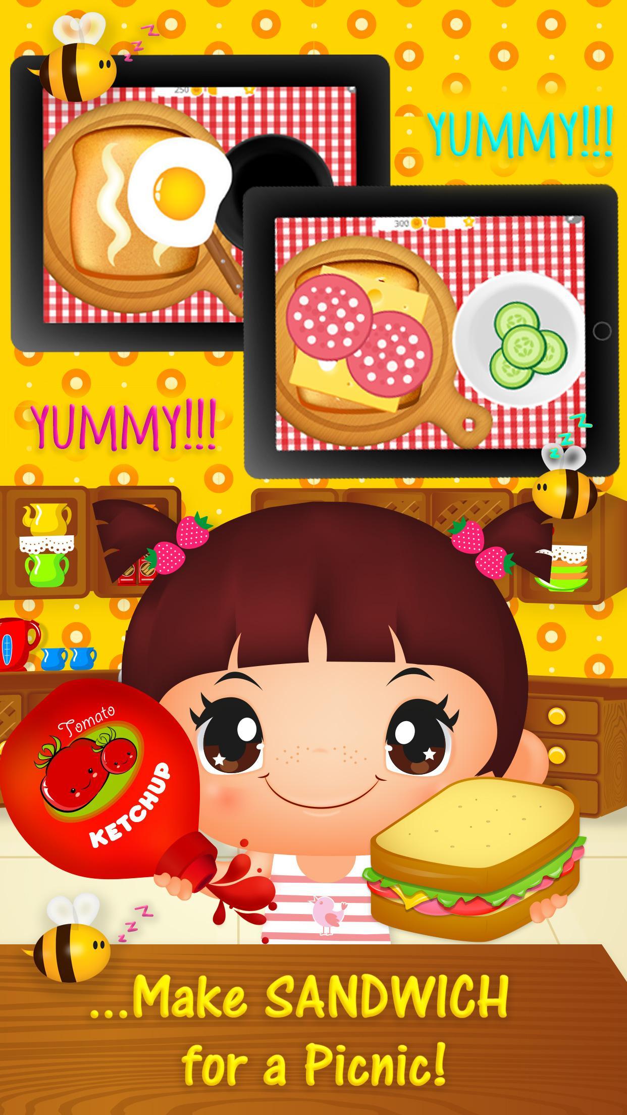 Sweet Little Emma Dreamland 2 ภาพหน้าจอเกม