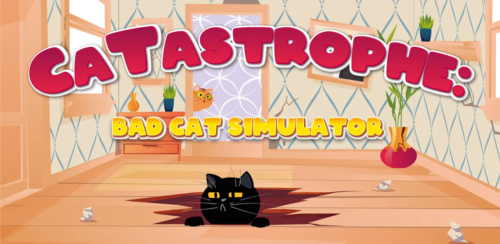 Banner of CaTastrophe: 悪い猫のシミュレーター 0.65.225