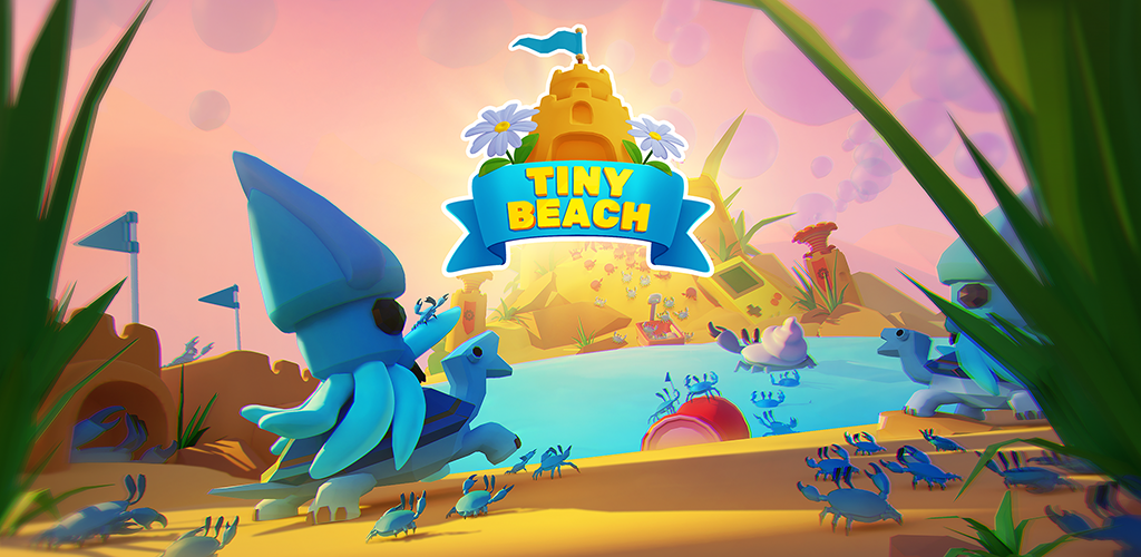 Tiny Beach screenshot