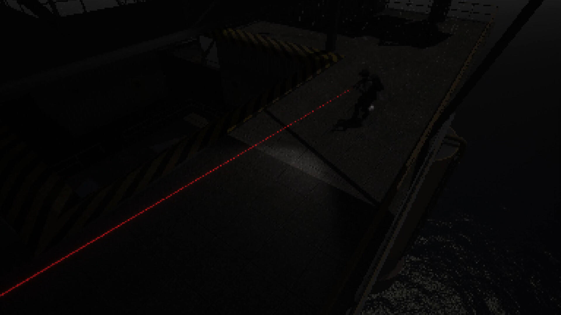 Silent Sun Game Screenshot