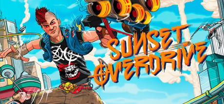 Sunset Overdrive screenshot