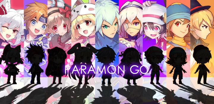 Banner of Paramon Go 1.0.0
