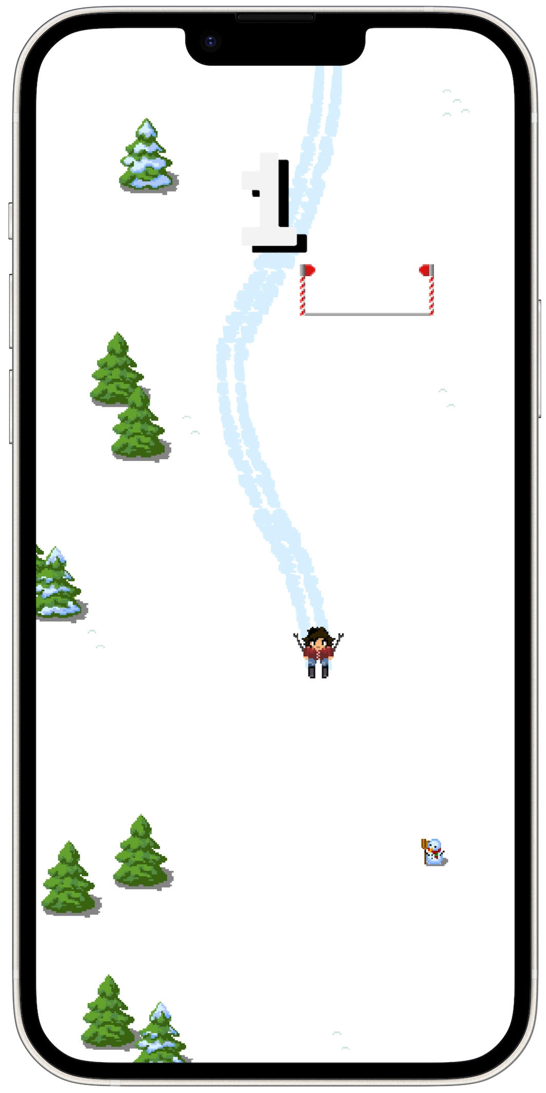 Tap Ski Extreme Latest Version for Android/iOS APK - TapTap