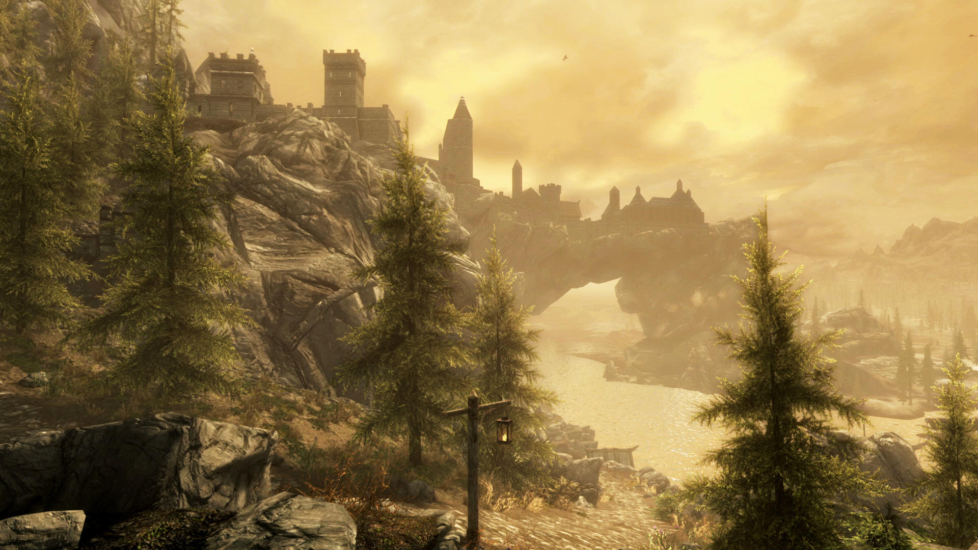 Screenshot of The Elder Scrolls V: Skyrim Special Edition