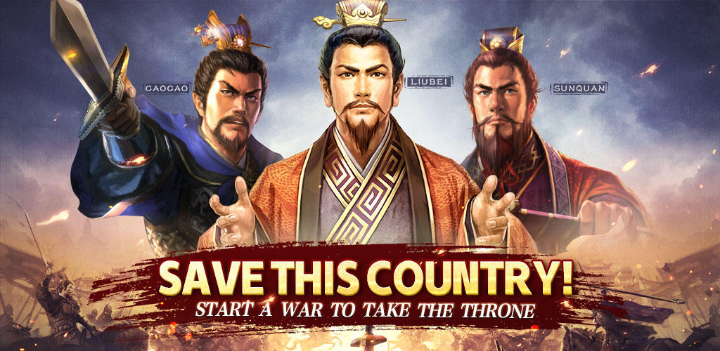 Banner of Three Kingdoms Tactics 