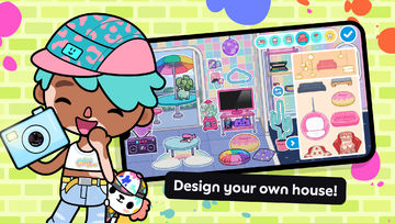 Toca Boca World Game Screenshot