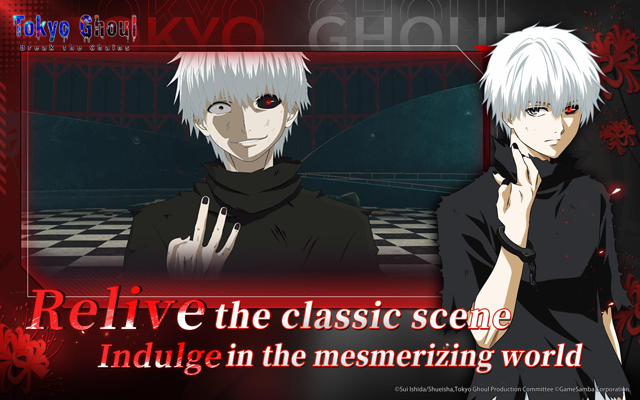 Screenshot 9 of Tokyo Ghoul: Break the Chains 