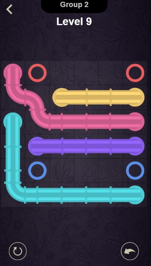 Captura de Tela do Jogo Pipe Matchup