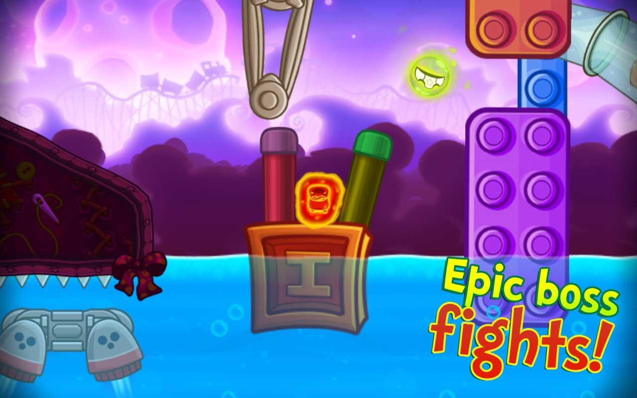 Скриншот игры Wimp: Ultimate