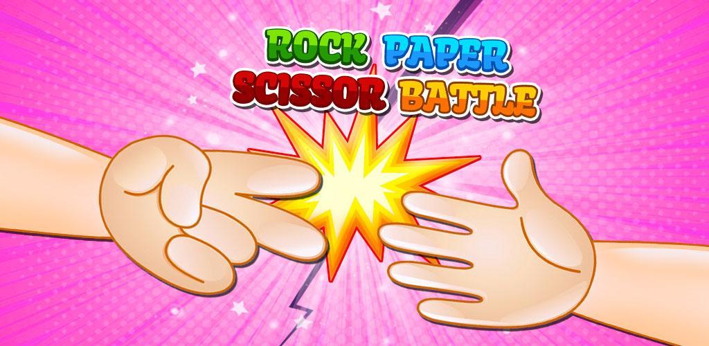 Banner of Rock Paper Scissor Battle Challenge 0.5