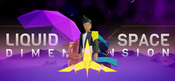 Banner of Liquid Space Dimension 
