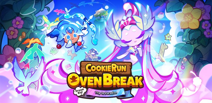 Banner of CookieRun: OvenBreak 9.302