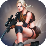 Sniper Girls - 3D Gun Shooting