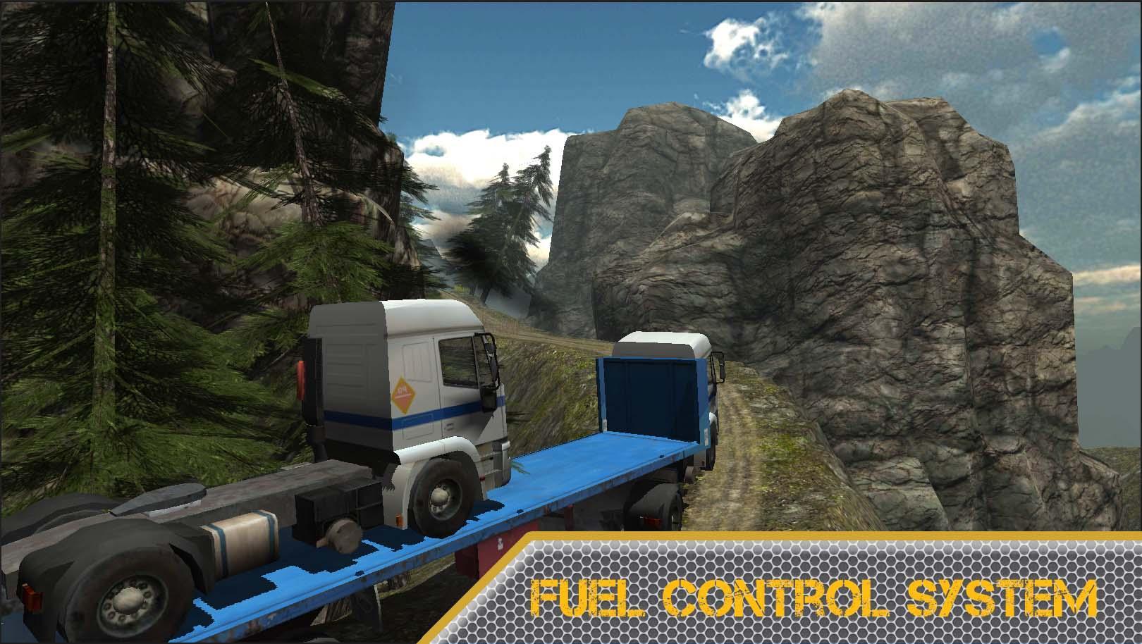 Truck Simulator Extreme Tire 2 Game Screenshot