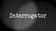 Screenshot of the video of Interrogator