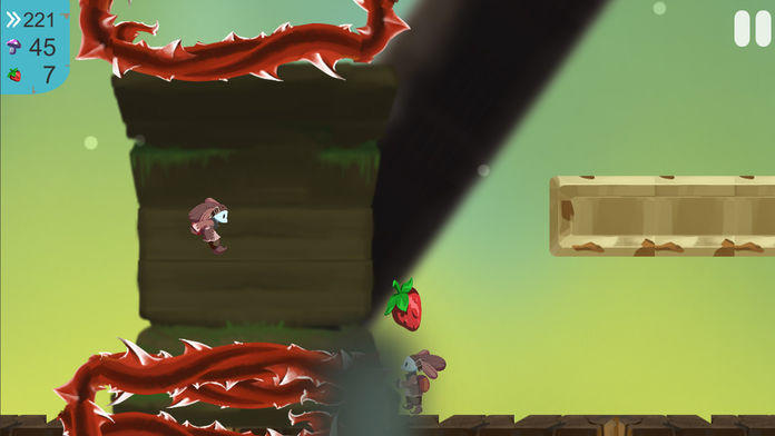 Скриншот игры PippiPilots