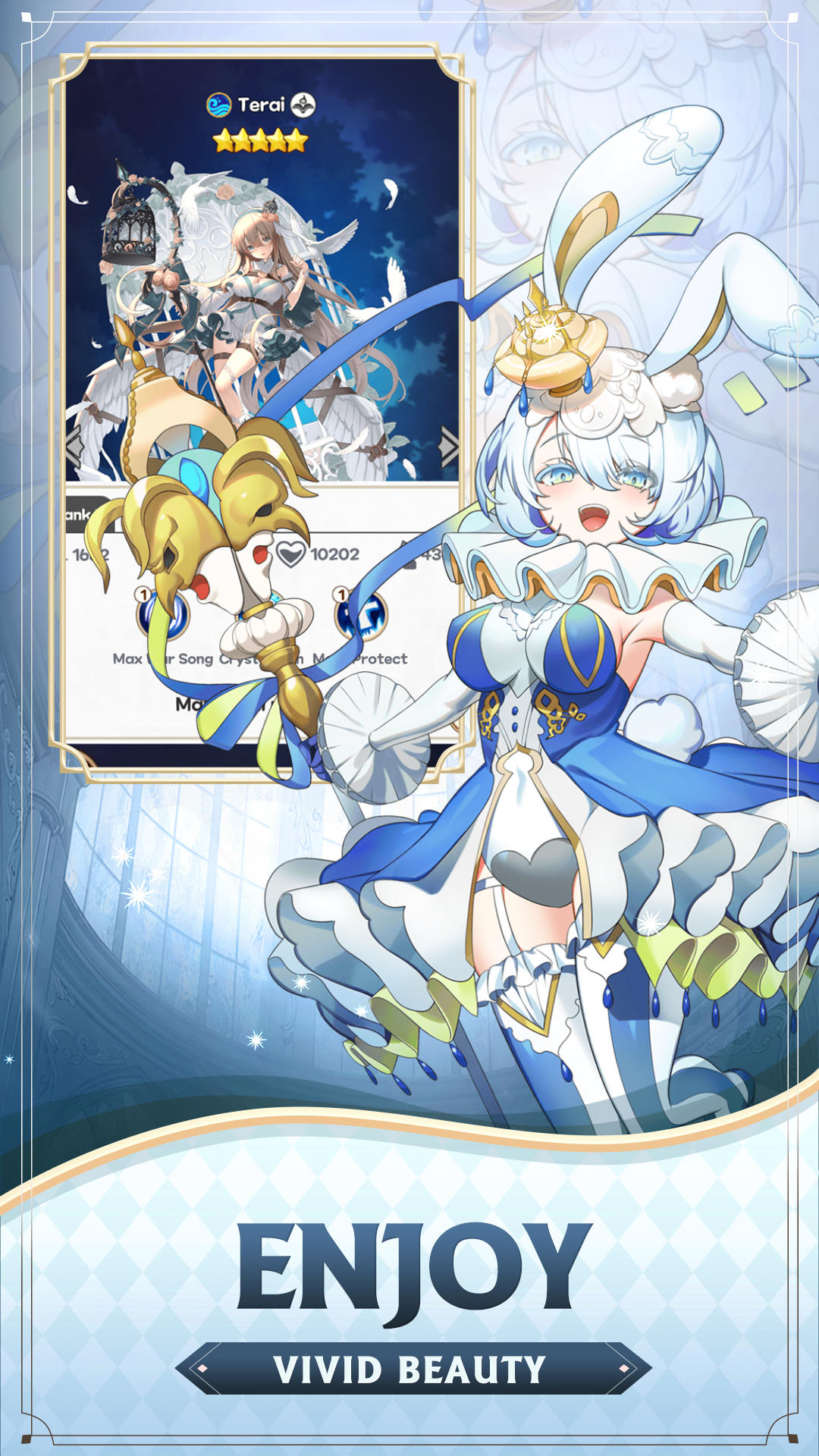 Screenshot 5 of Magic Princess：idle girl 