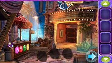 Generous Boy Escape Game Screenshot